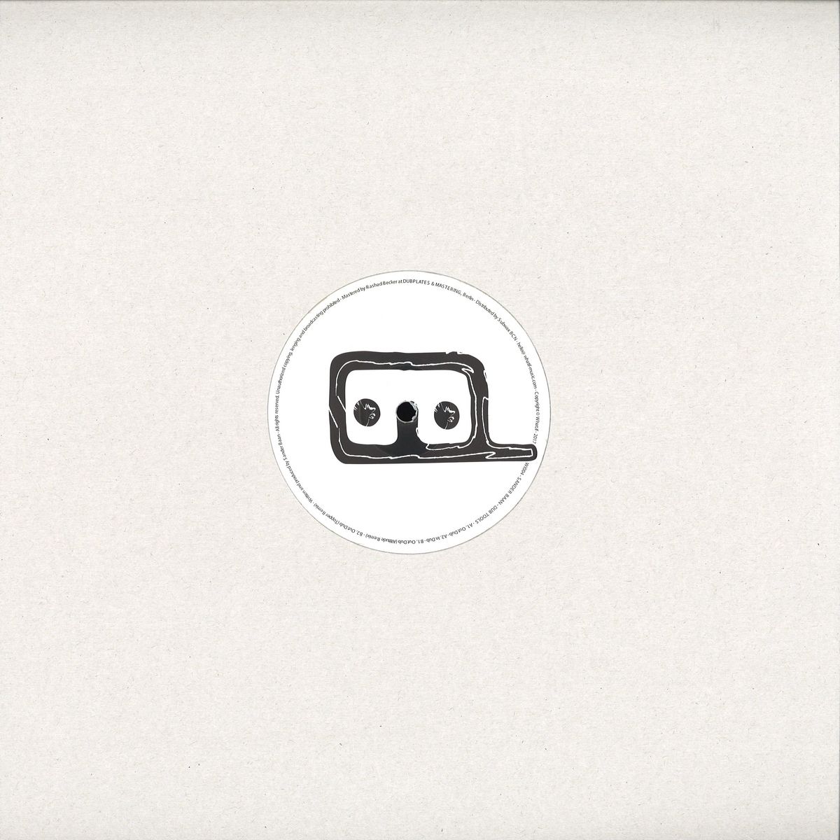 SANDER BAAN – DUB TOOLS