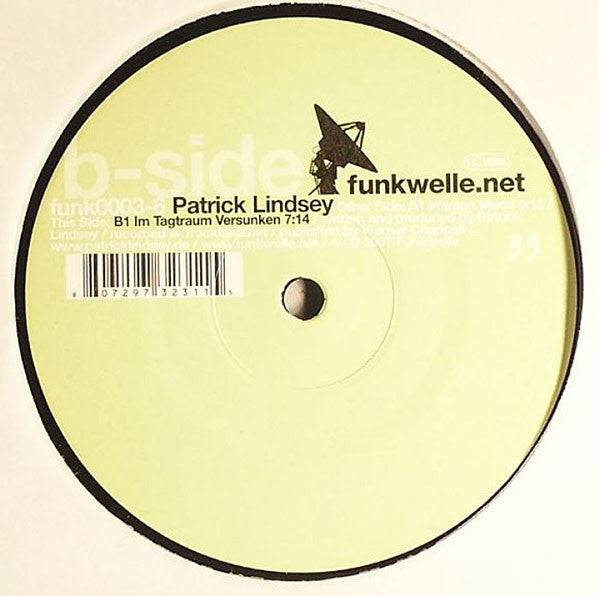 PATRICK LINDSEY – WANTON MOOD / IM TAGTRAUM VERSUNKEN