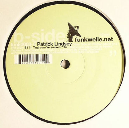 PATRICK LINDSEY – WANTON MOOD / IM TAGTRAUM VERSUNKEN