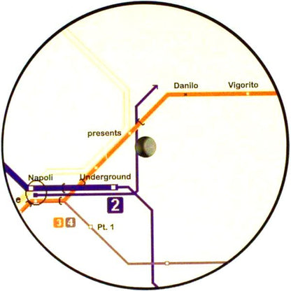 DANILO VIGORITO – NAPOLI UNDERGROUND PT. 1