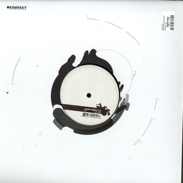 HENRY SAIZ – LABYRINTHS DESIGNER E.P.