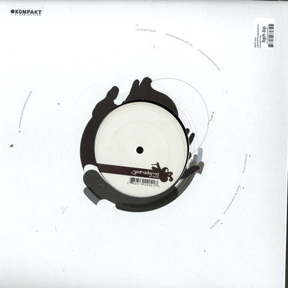 HENRY SAIZ – LABYRINTHS DESIGNER E.P.