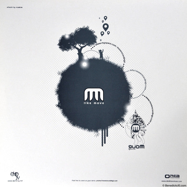 END-JY & ANDREAS – TRIPPING