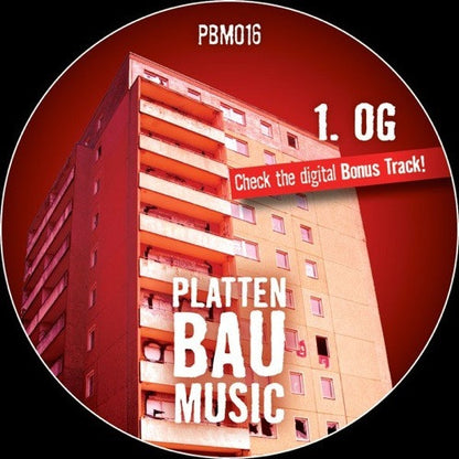 ALEX KORK – POTZBLITZ E.P