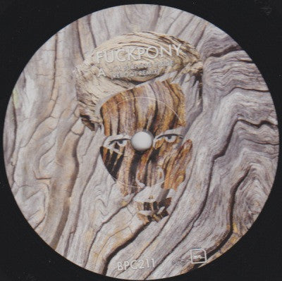 FUCKPONY – I’M BURNING INSIDE