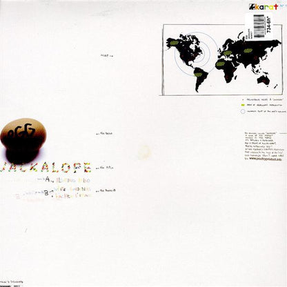 EGG – JACKALOPE EP