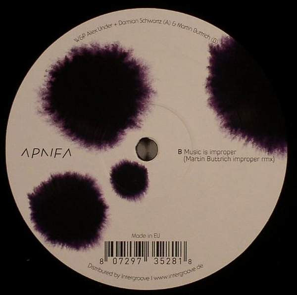 FRIENDLY PEOPLE – IMPROPER REMIXES