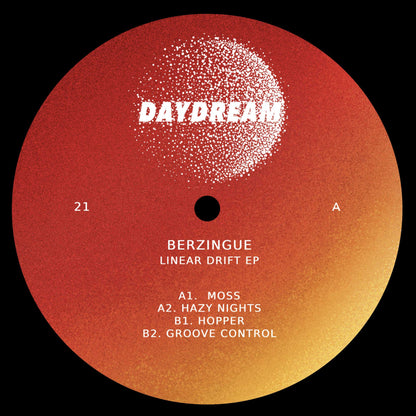 BERZINGUE – LINEAR DRIFT EP