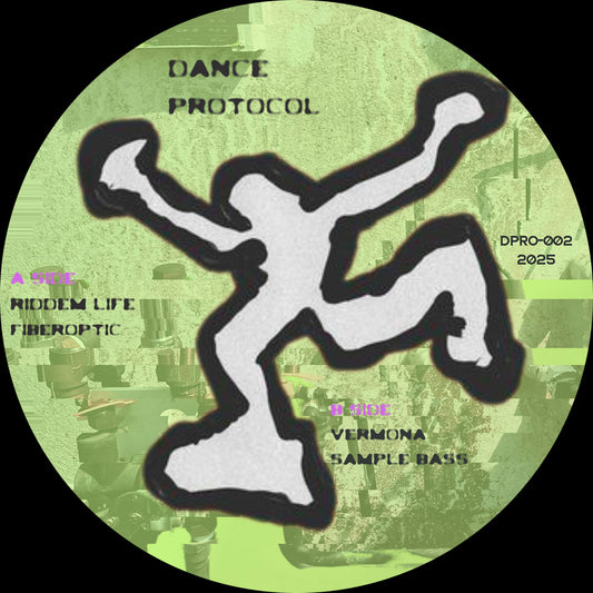 DANCE PROTOCOL – STRETCH OUT EP
