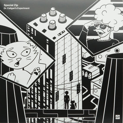 SPECIAL ZIP, TOKI FUKO – DR. CALIGARI’S EXPERIMENT