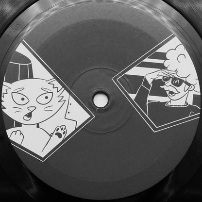 SPECIAL ZIP, TOKI FUKO – DR. CALIGARI’S EXPERIMENT