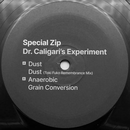 SPECIAL ZIP, TOKI FUKO – DR. CALIGARI’S EXPERIMENT