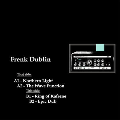 FRENK DUBLIN – ECHO LTD 014