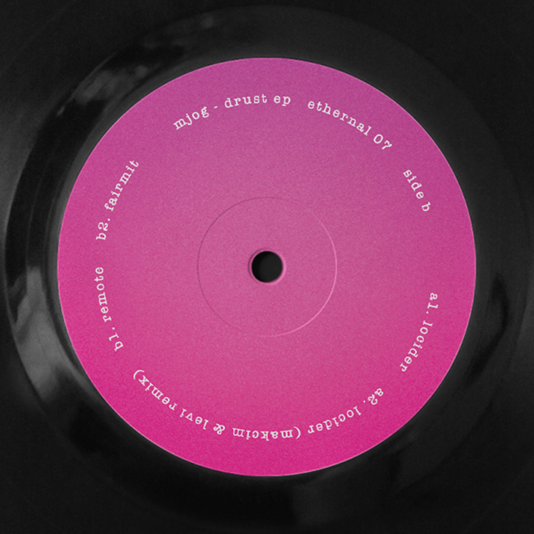 MJOG – DRUST EP