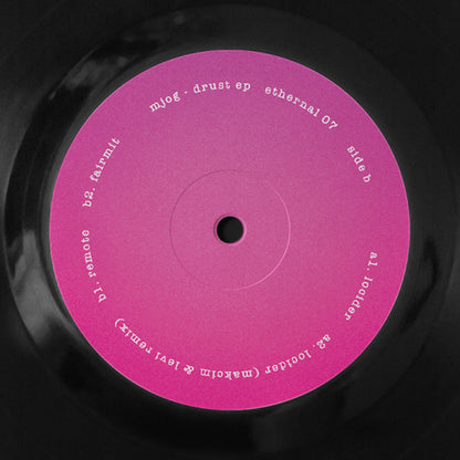 MJOG – DRUST EP