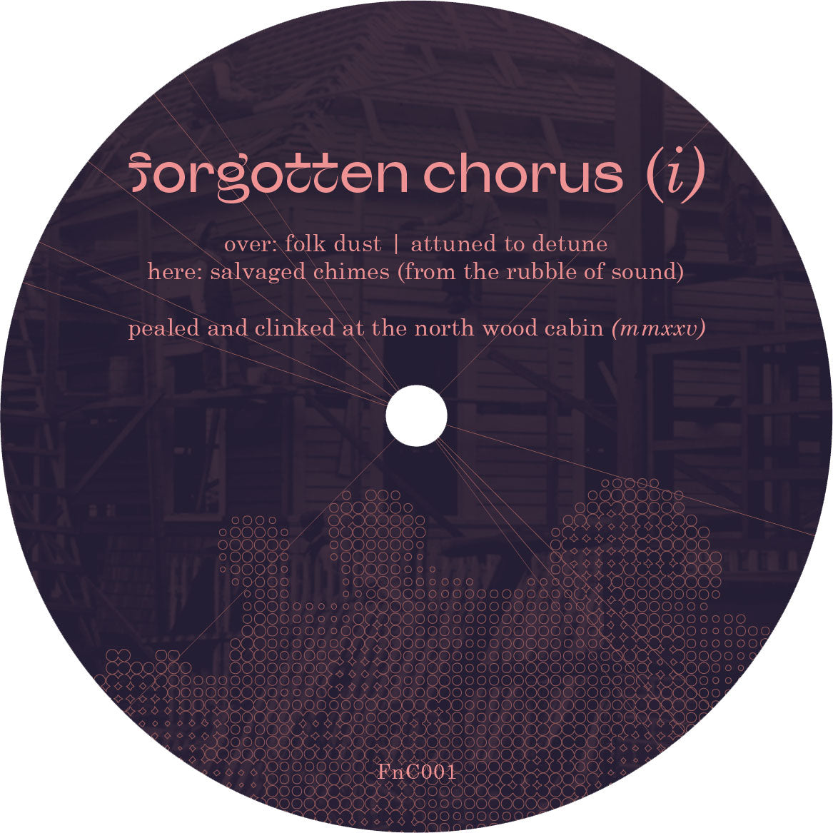 SILVERLINING – FORGOTTEN CHORUS (I)