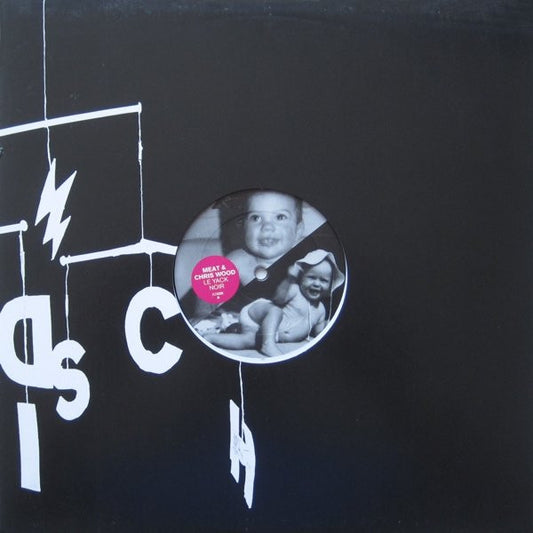 MEAT & CHRIS WOOD – LE YACK NOIR