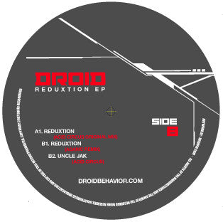 ACID CIRCUS – REDUXTION EP