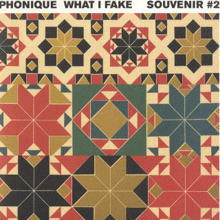 PHONIQUE – WHAT I FAKE
