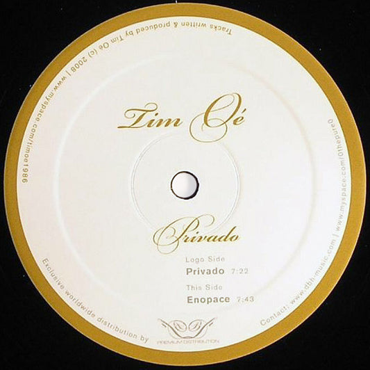TIM OE – PRIVADO
