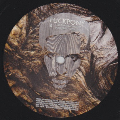 FUCKPONY – I’M BURNING INSIDE