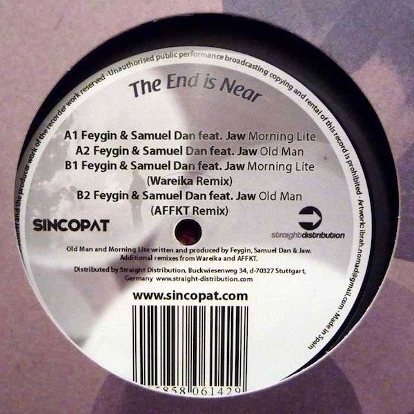 FEYGIN & SAMUEL DAN – THE END IS NEAR