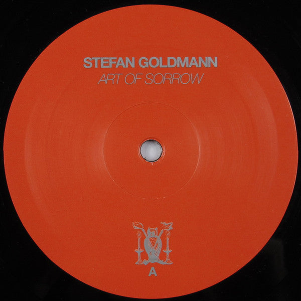 STEFAN GOLDMANN – ART OF SORROW