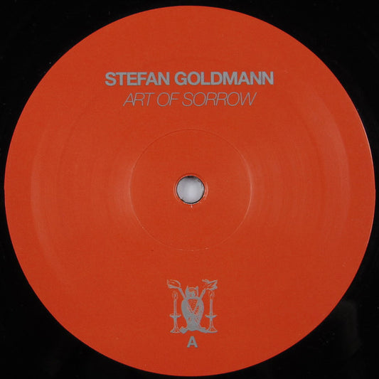 STEFAN GOLDMANN – ART OF SORROW