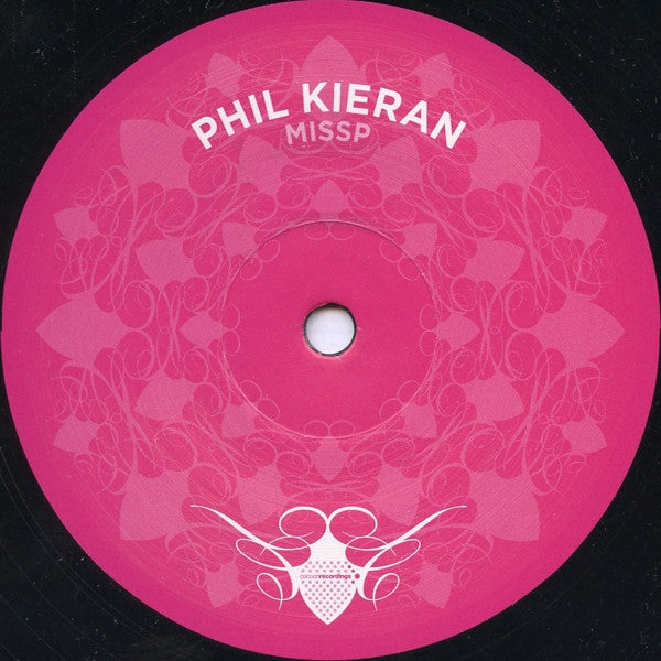 PHIL KIERAN – MISSP