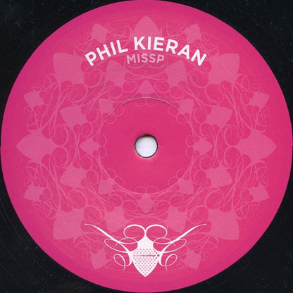 PHIL KIERAN – MISSP
