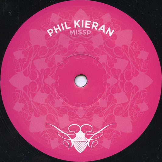 PHIL KIERAN – MISSP