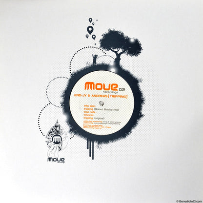 END-JY & ANDREAS – TRIPPING