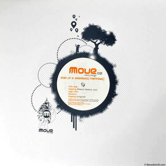 END-JY & ANDREAS – TRIPPING