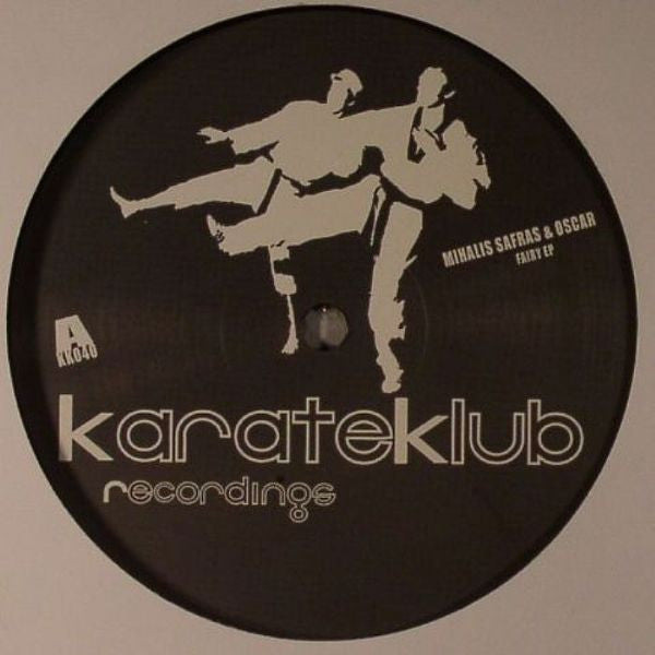 MIHALIS SAFRAS & OSCAR – FAIRY EP