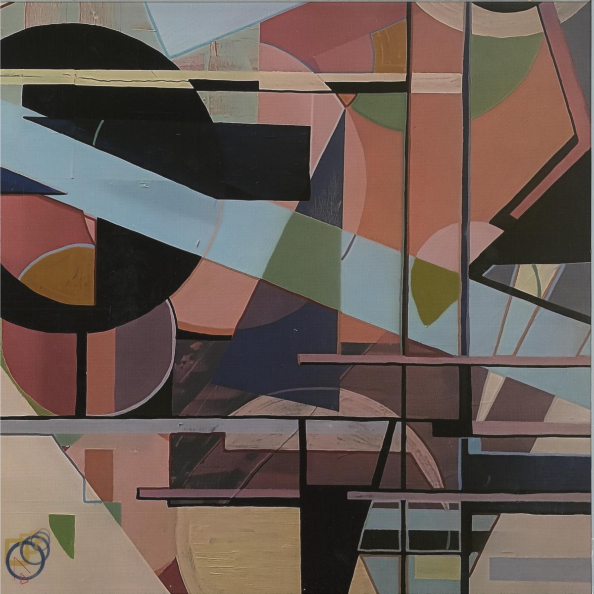 SILVESTER GELDERBLOM – SHAPE PERSPECTIVES EP