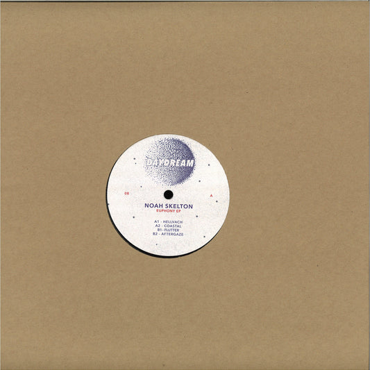 NOAH SKELTON – EUPHONY EP