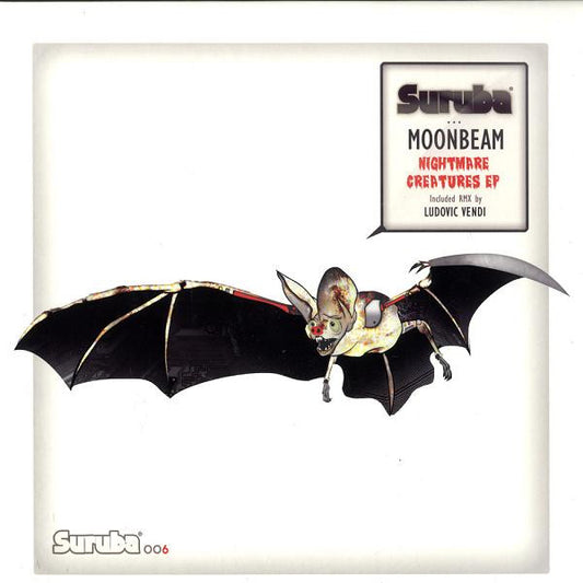 MOONBEAM – NIGHTMARE CREATURES EP