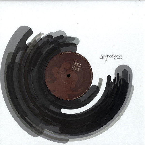 HENRY SAIZ – LABYRINTHS DESIGNER E.P.