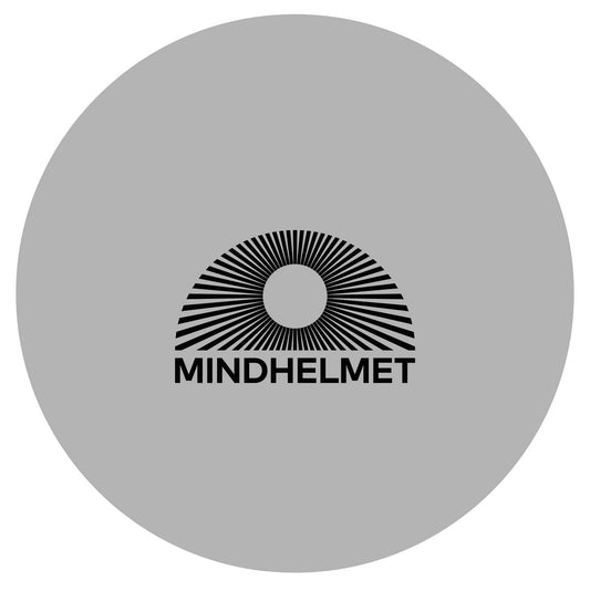 KOLTER Mindhelmet 20 vinyl record by Subwax Distribution featuring colorful abstract artwork on the cover.