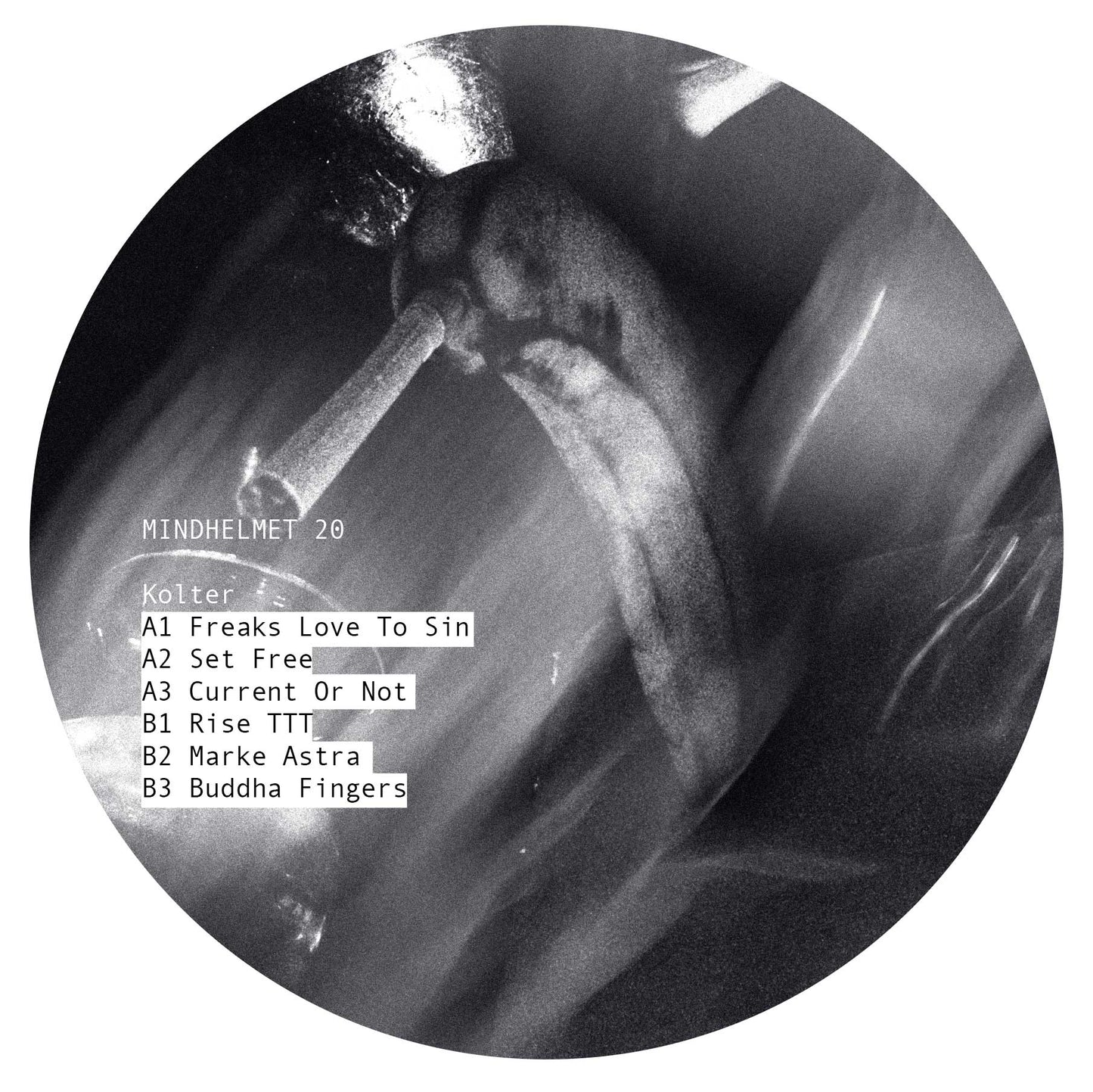 KOLTER – MINDHELMET 20