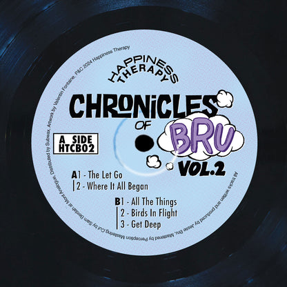 JESSE BRU – CHRONICLES OF BRU VOL. 2
