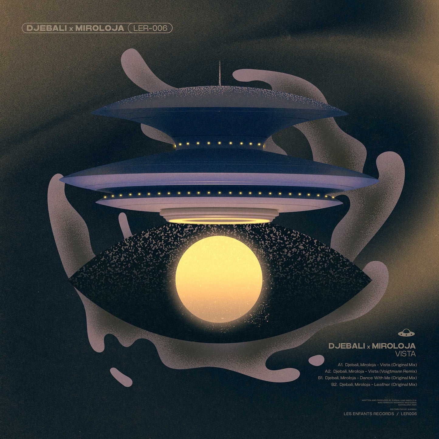 DJEBALI X MIROLOJA – VISTA