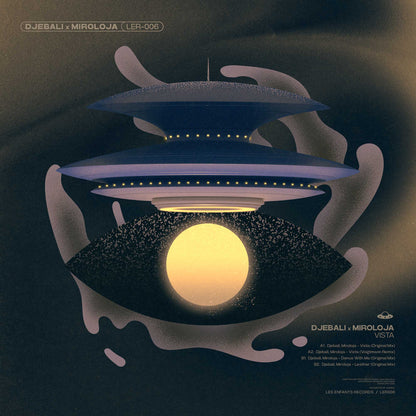 DJEBALI X MIROLOJA – VISTA