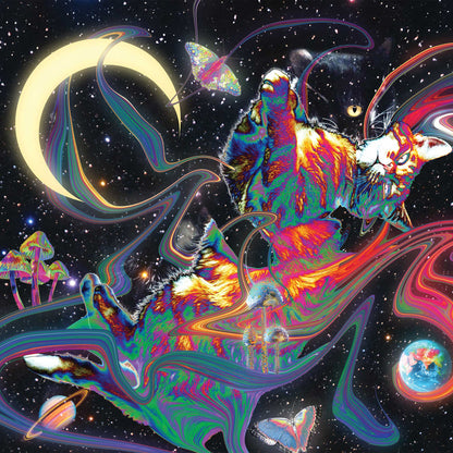 ALEXIS CABRERA – NONCHALANTLY EP