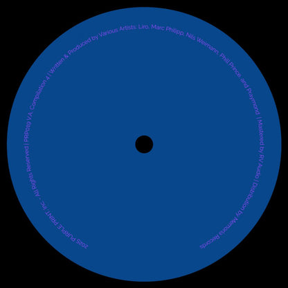 VARIOUS ARTISTS – COMPILATION 4