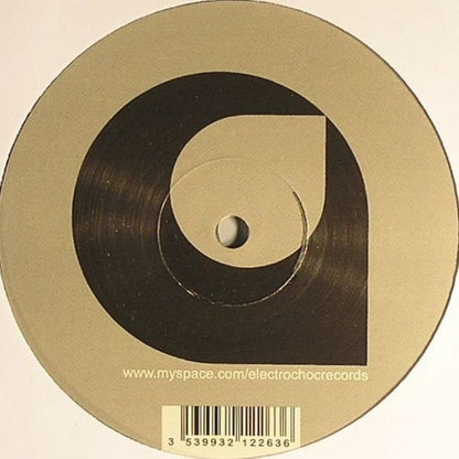 ELECTRO RESCUE – THE TIGER CAN! EP