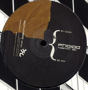 PHOIOD – KASHMIR EP