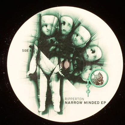 RIPPERTON – NARROW MINDED EP