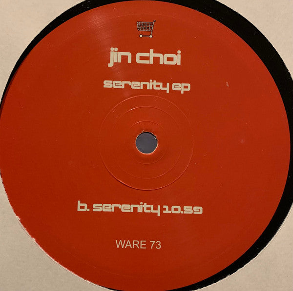 JIN CHOI – SERENITY EP
