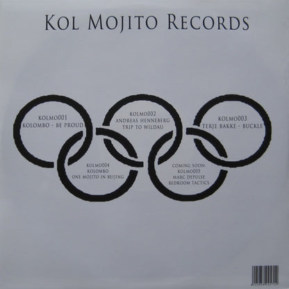 KOLOMBO – ONE MOJITO IN BEIJING